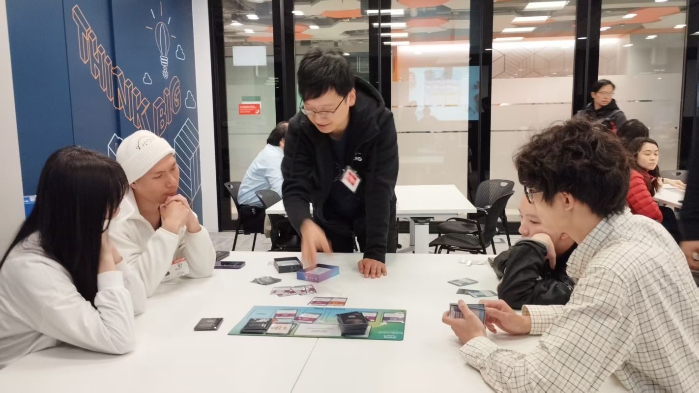 AWS UG HK BuilderCards Night – Level Up Your Cloud Strategy (March 2025)