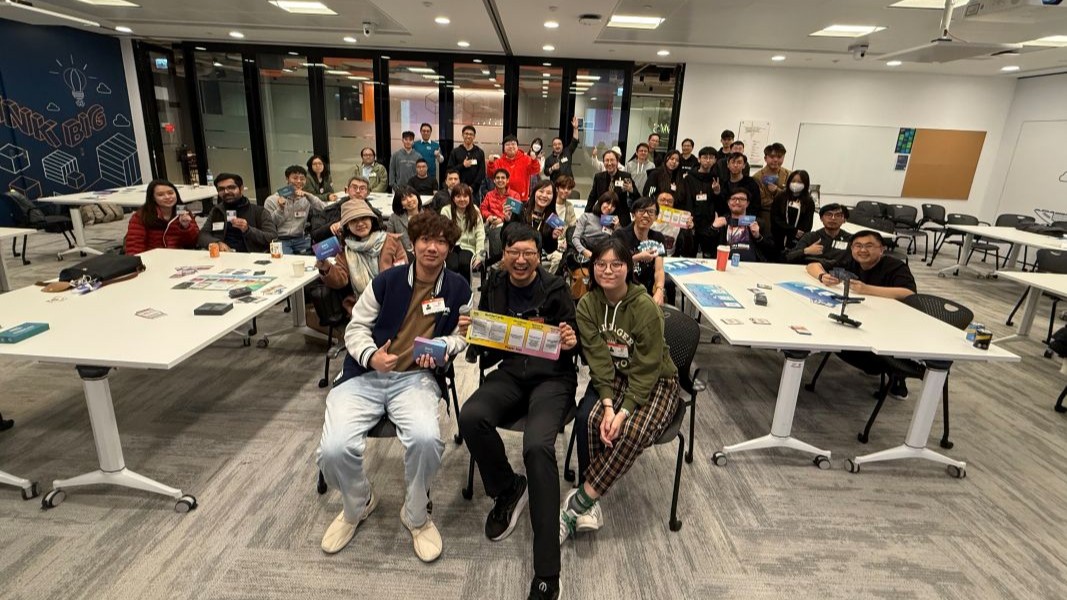 AWS UG HK BuilderCards Night – Level Up Your Cloud Strategy (March 2025)